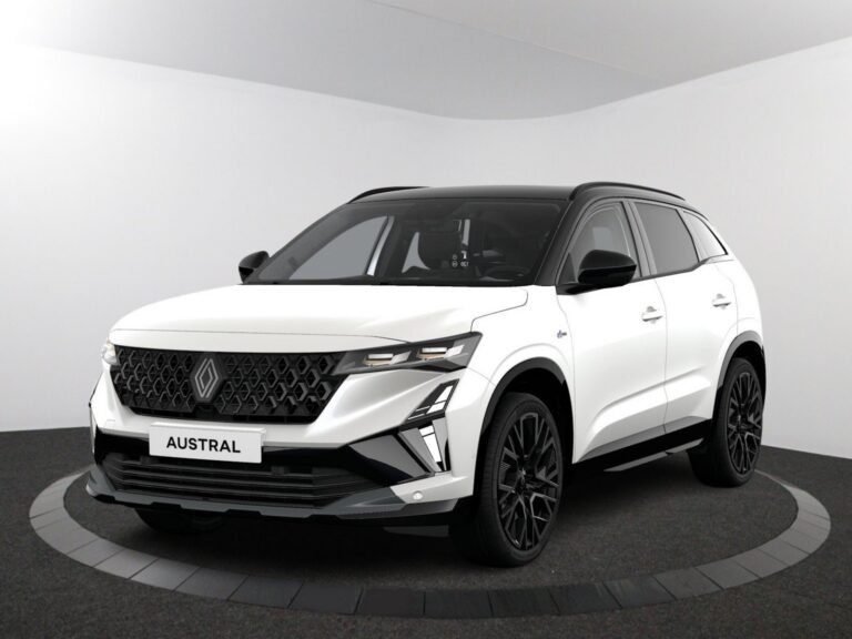 Renault Austral – vooraanzicht