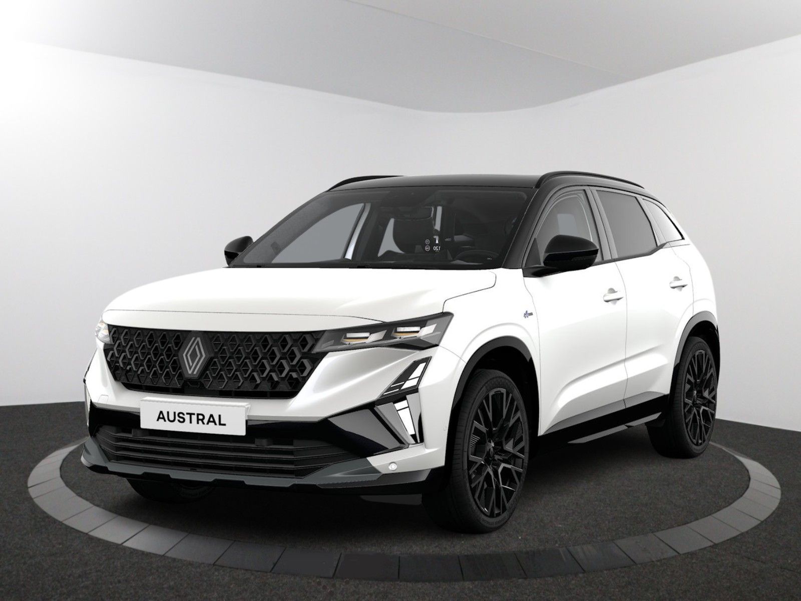 Renault Austral – vooraanzicht