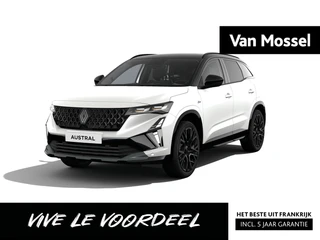 Renault Austral financial lease