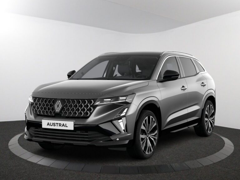 Renault Austral – vooraanzicht
