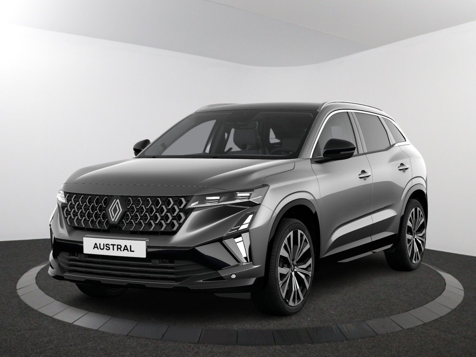 Renault Austral – vooraanzicht