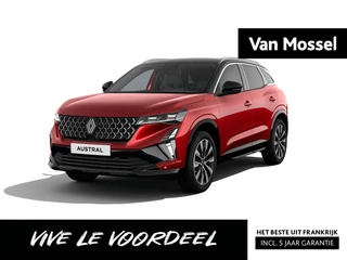 Renault Austral financial lease