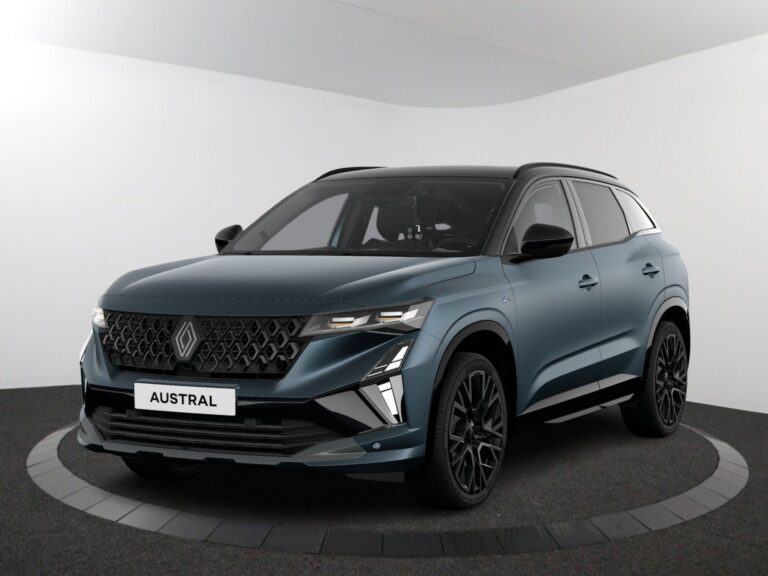 Renault Austral – vooraanzicht