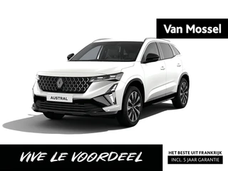 Renault Austral financial lease