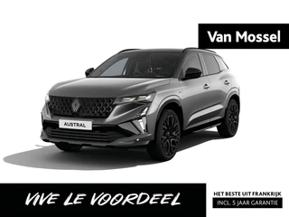 Renault Austral financial lease