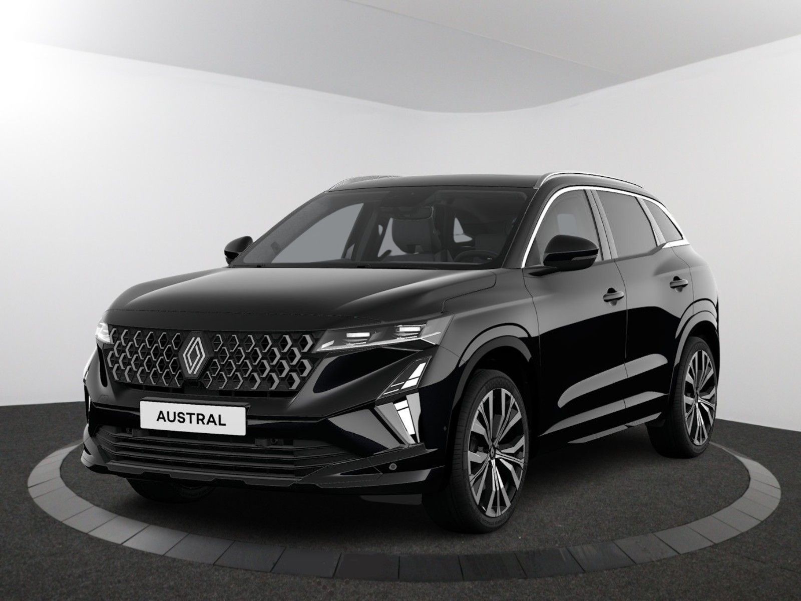 Renault Austral – vooraanzicht