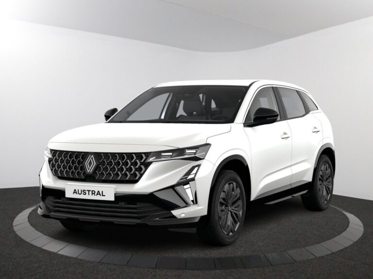 Renault Austral – vooraanzicht