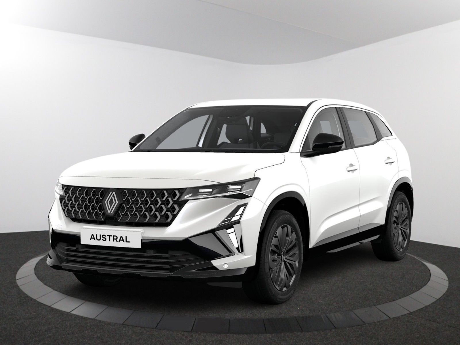 Renault Austral – vooraanzicht