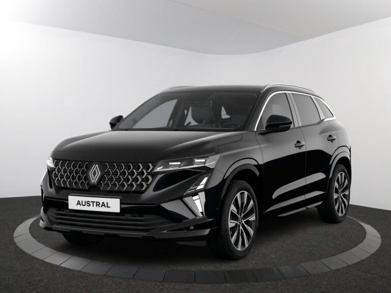 Renault Austral – vooraanzicht