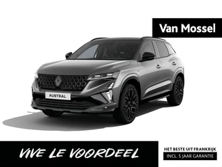 Renault Austral financial lease