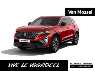 Renault Austral financial lease