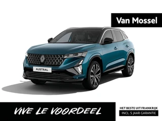Renault Austral financial lease