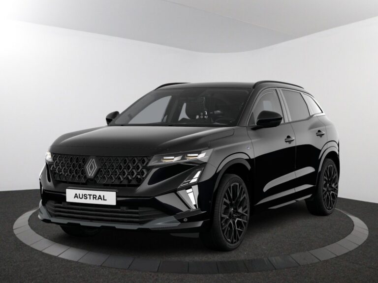 Renault Austral – vooraanzicht