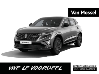 Renault Austral financial lease