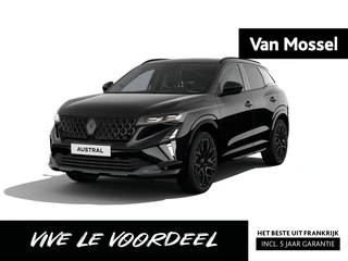 Renault Austral financial lease