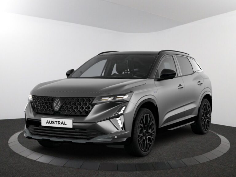 Renault Austral – vooraanzicht