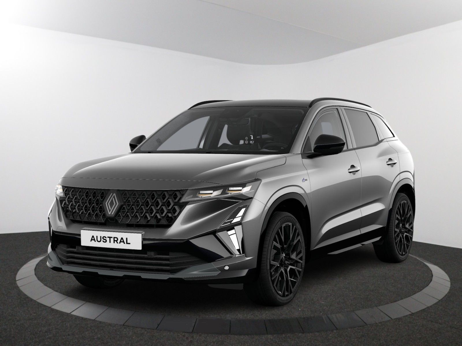 Renault Austral – vooraanzicht