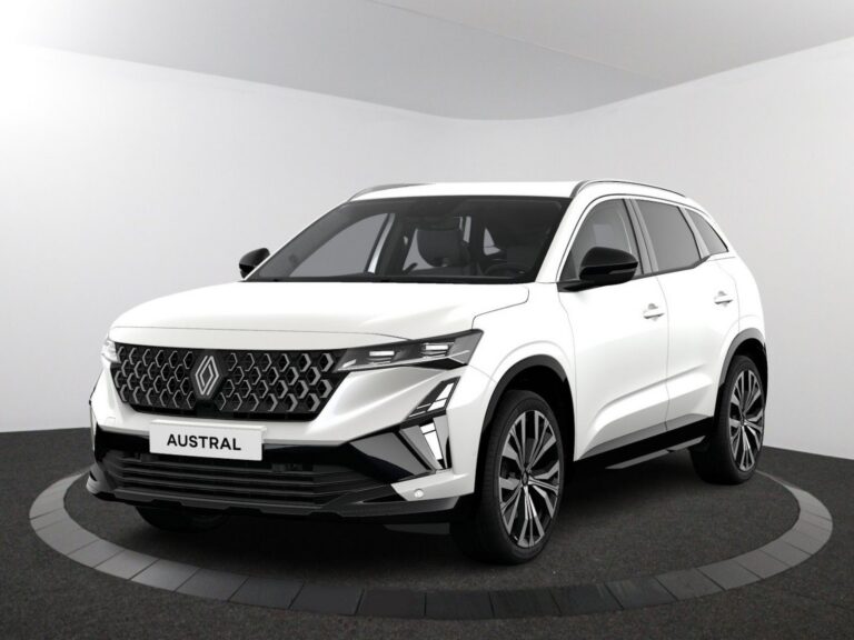 Renault Austral – vooraanzicht