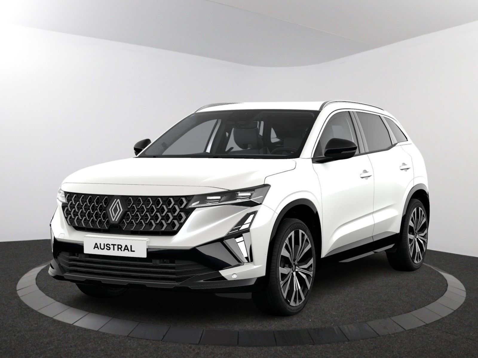 Renault Austral – vooraanzicht
