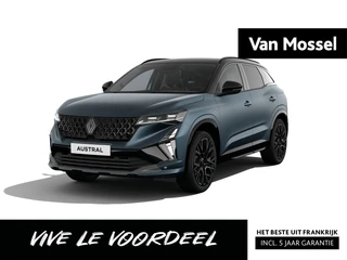 Renault Austral financial lease