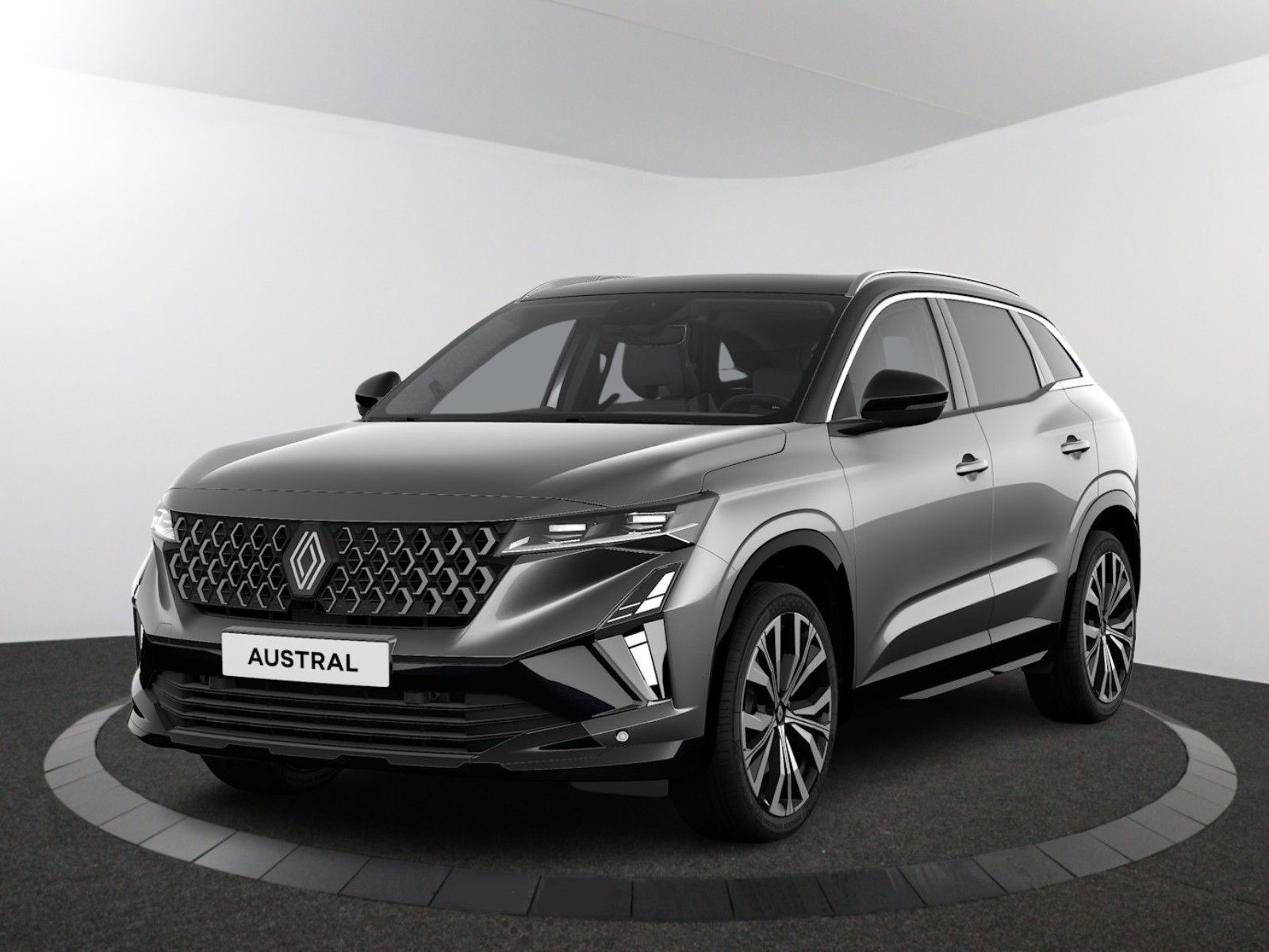 Renault Austral – vooraanzicht