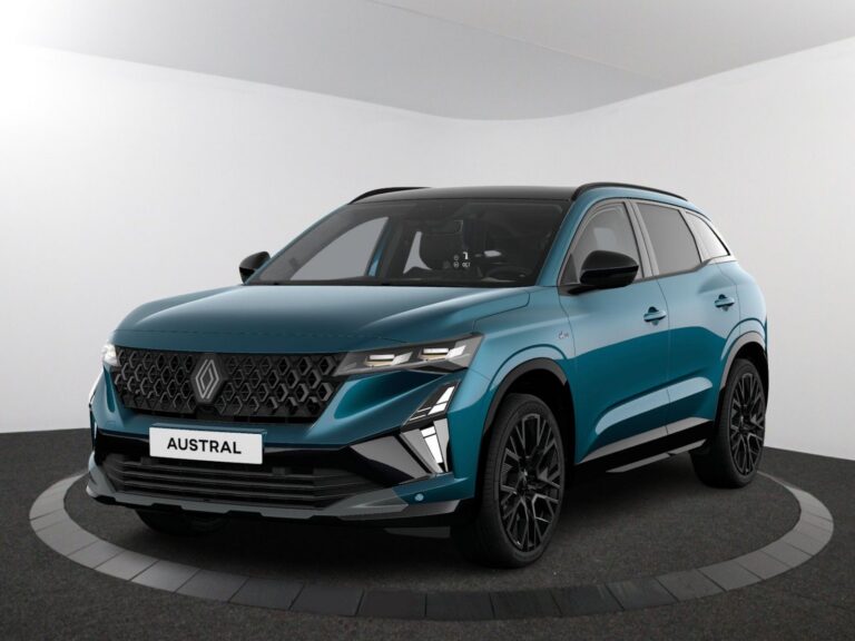 Renault Austral – vooraanzicht