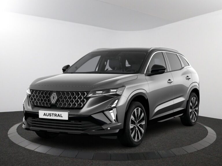 Renault Austral – vooraanzicht