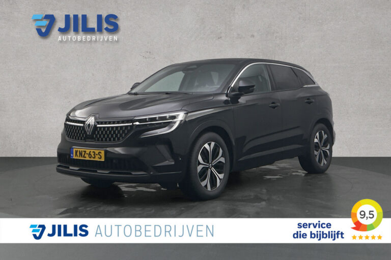 Renault Austral – interieur