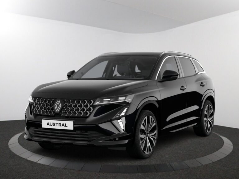 Renault Austral – vooraanzicht