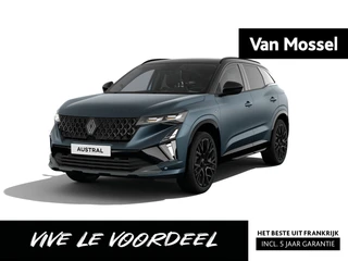 Renault Austral financial lease