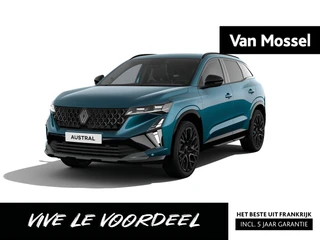 Renault Austral financial lease