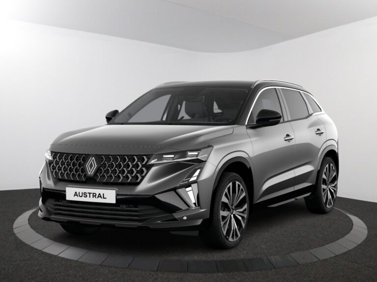 Renault Austral – vooraanzicht