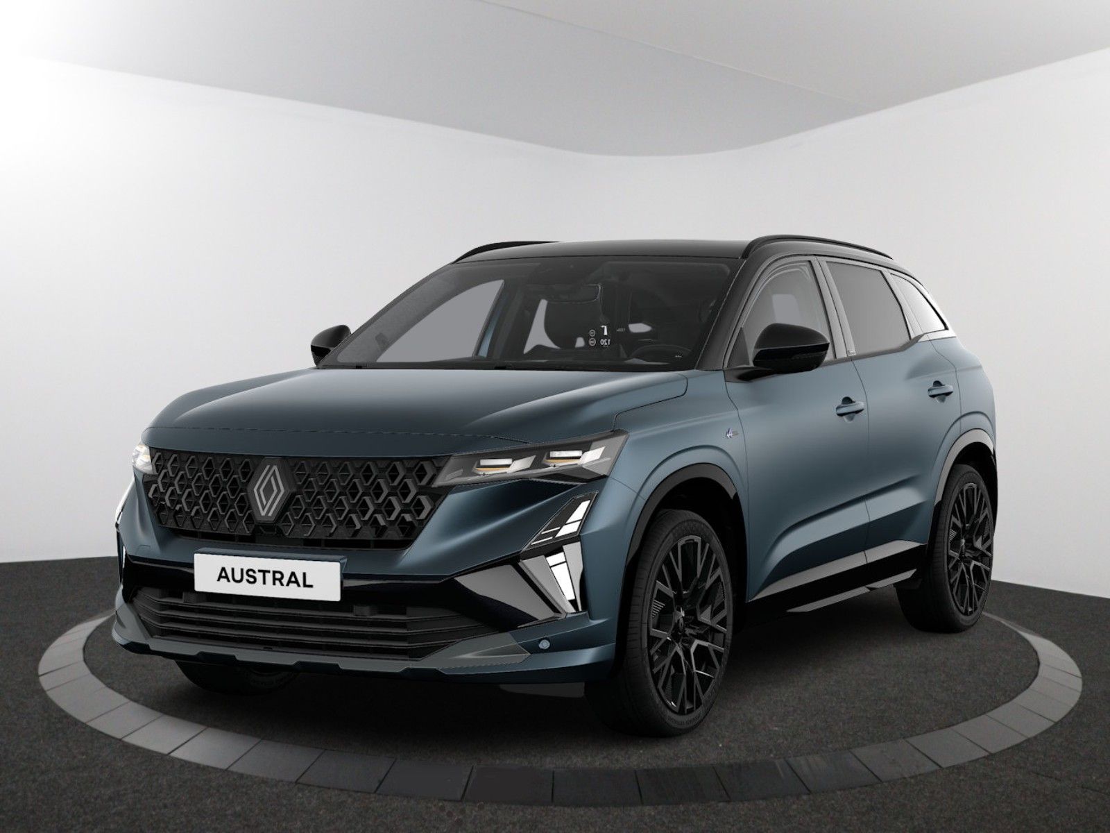 Renault Austral – vooraanzicht