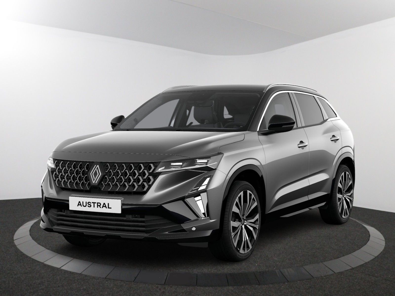 Renault Austral – vooraanzicht