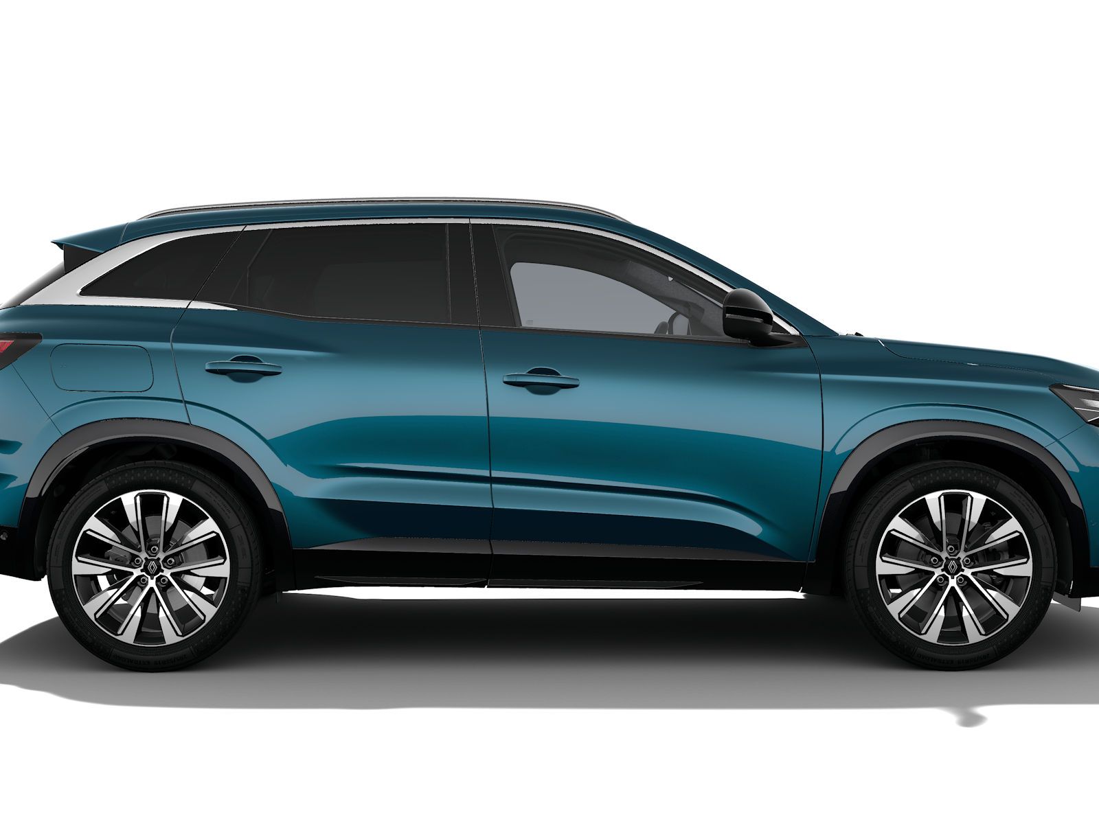 Renault Austral – achteraanzicht