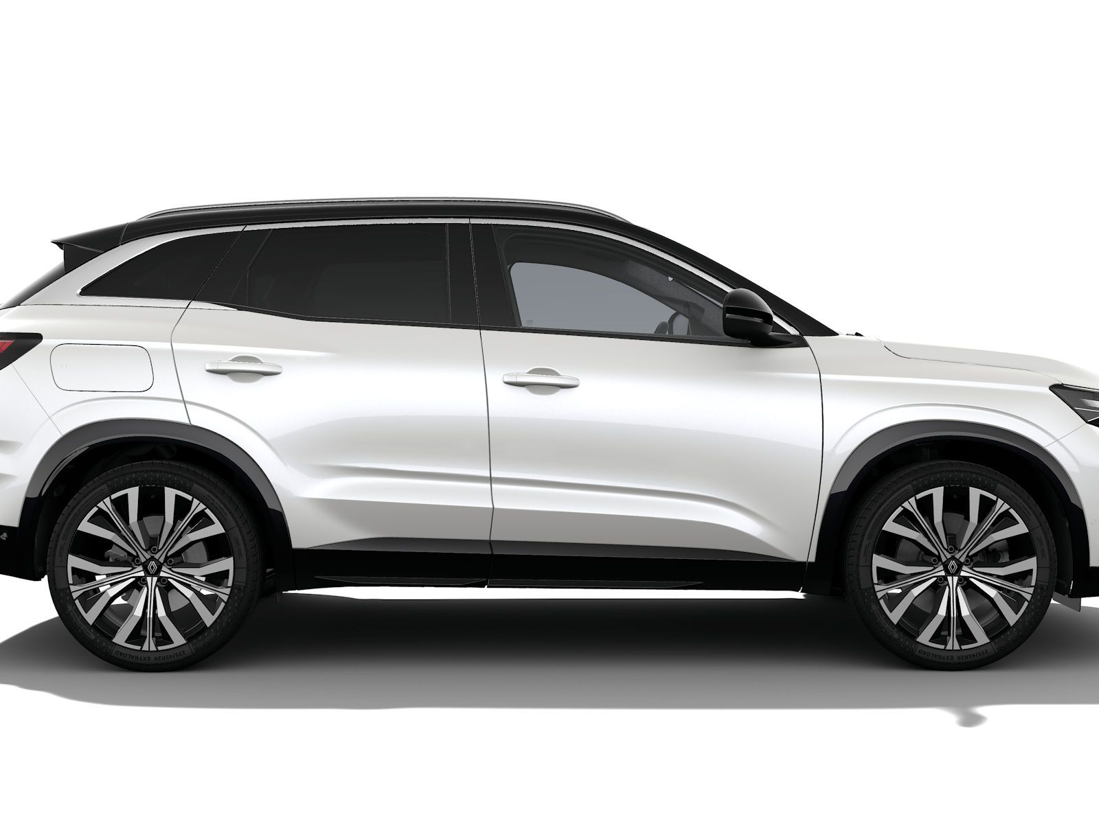 Renault Austral – achteraanzicht