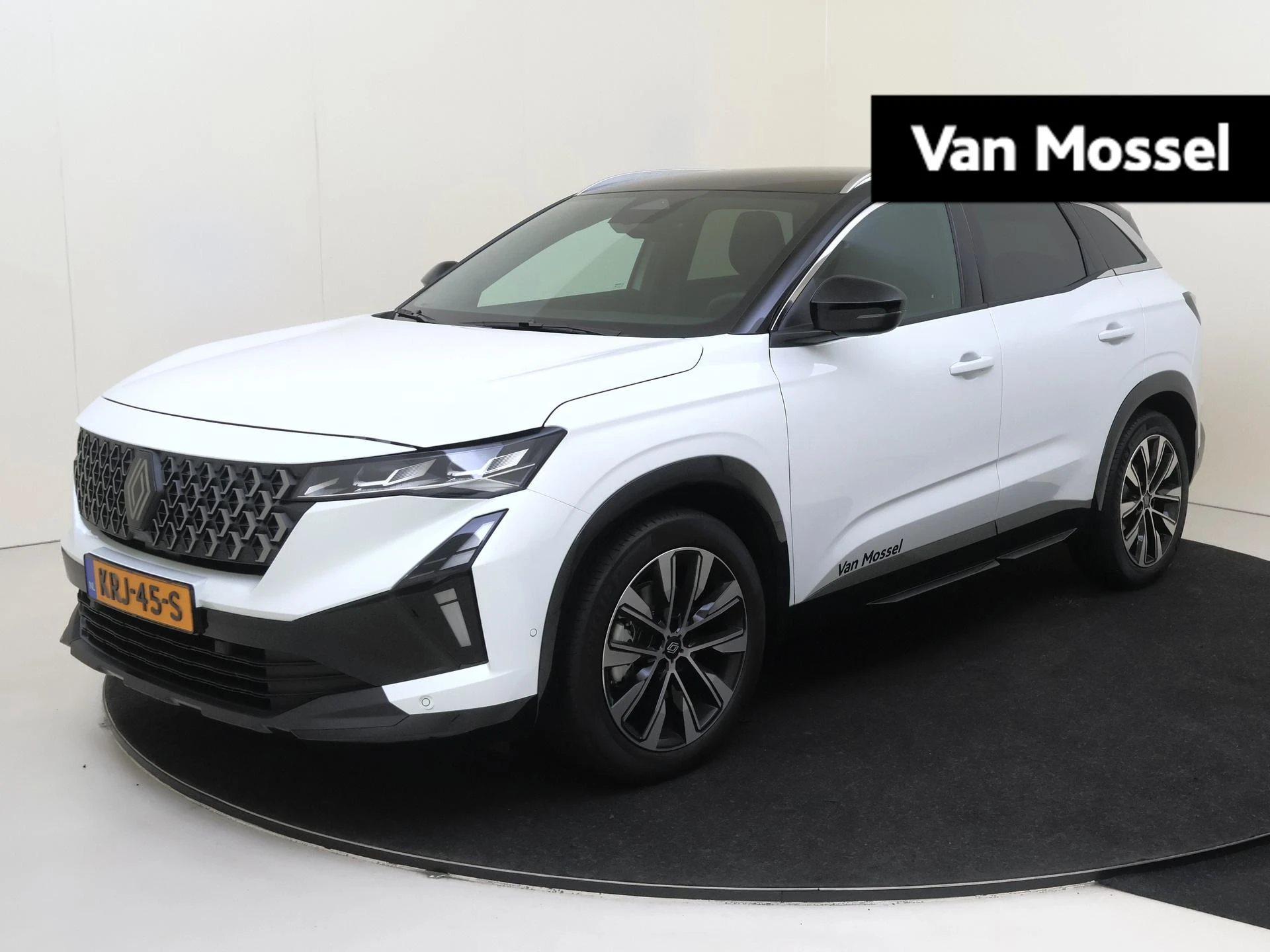 Renault Austral – autofoto 2