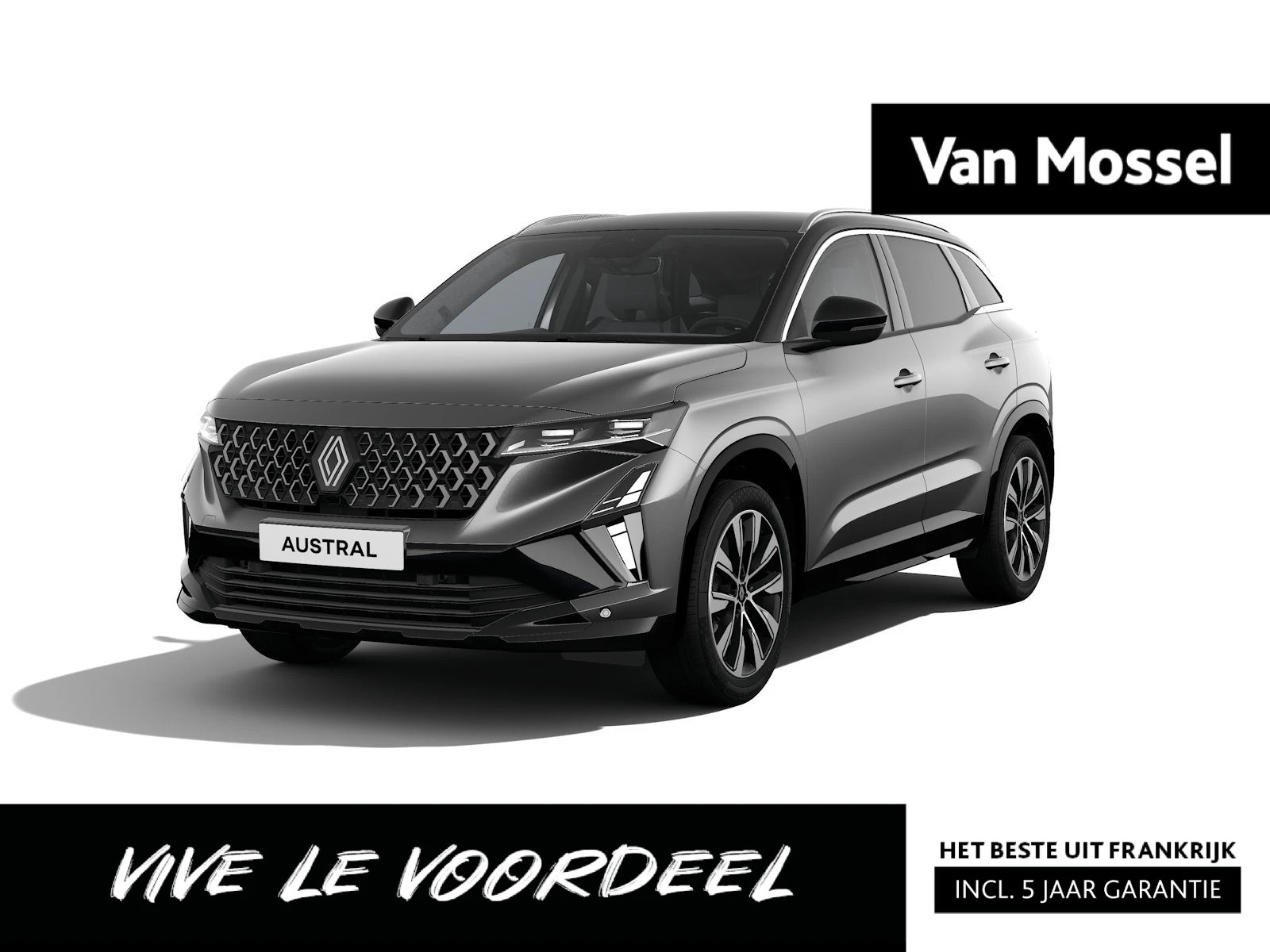 Renault Austral – autofoto 2