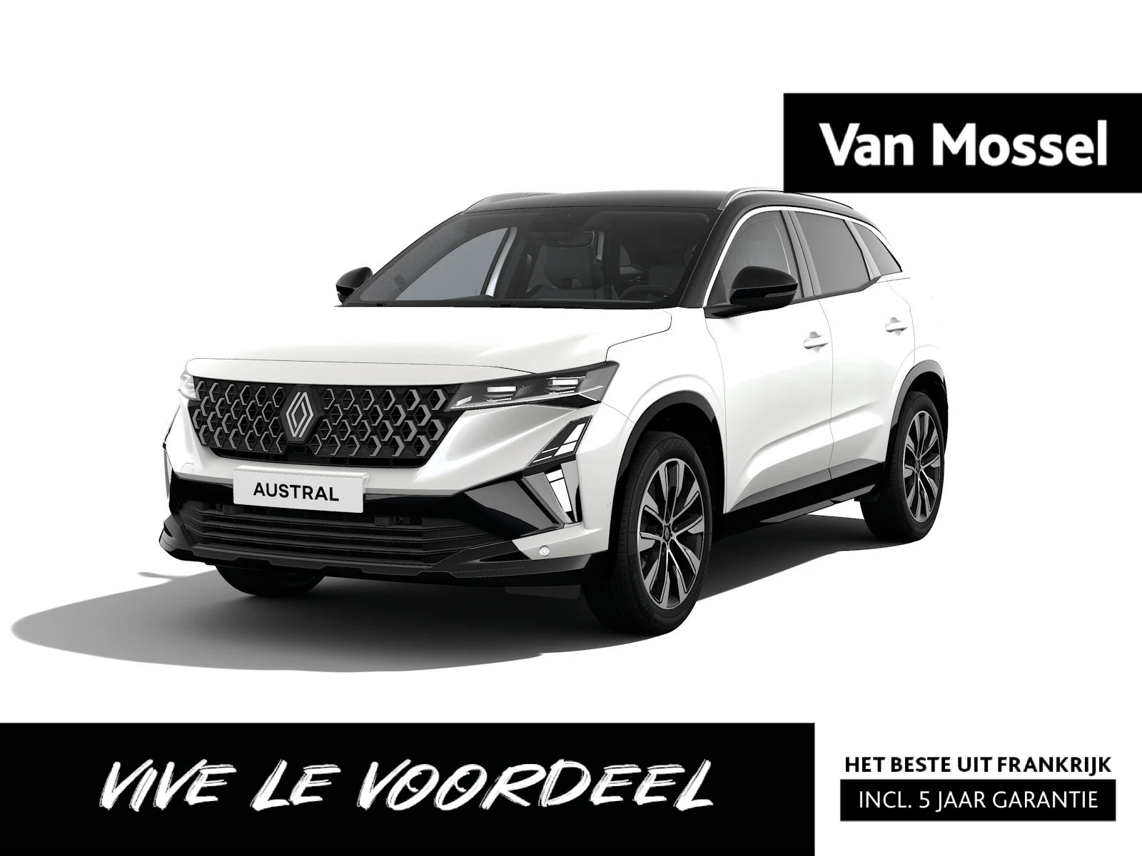 Renault Austral – autofoto 2