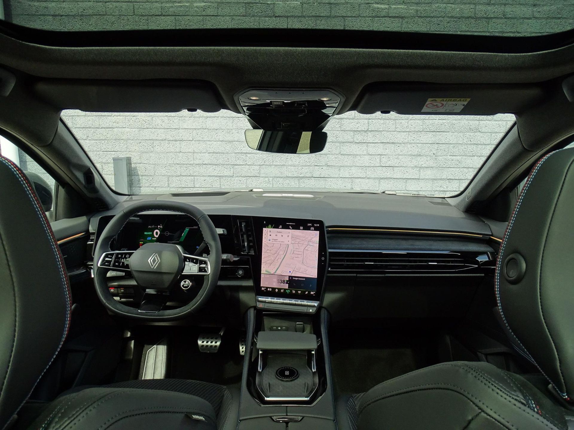 Renault Austral – interieur