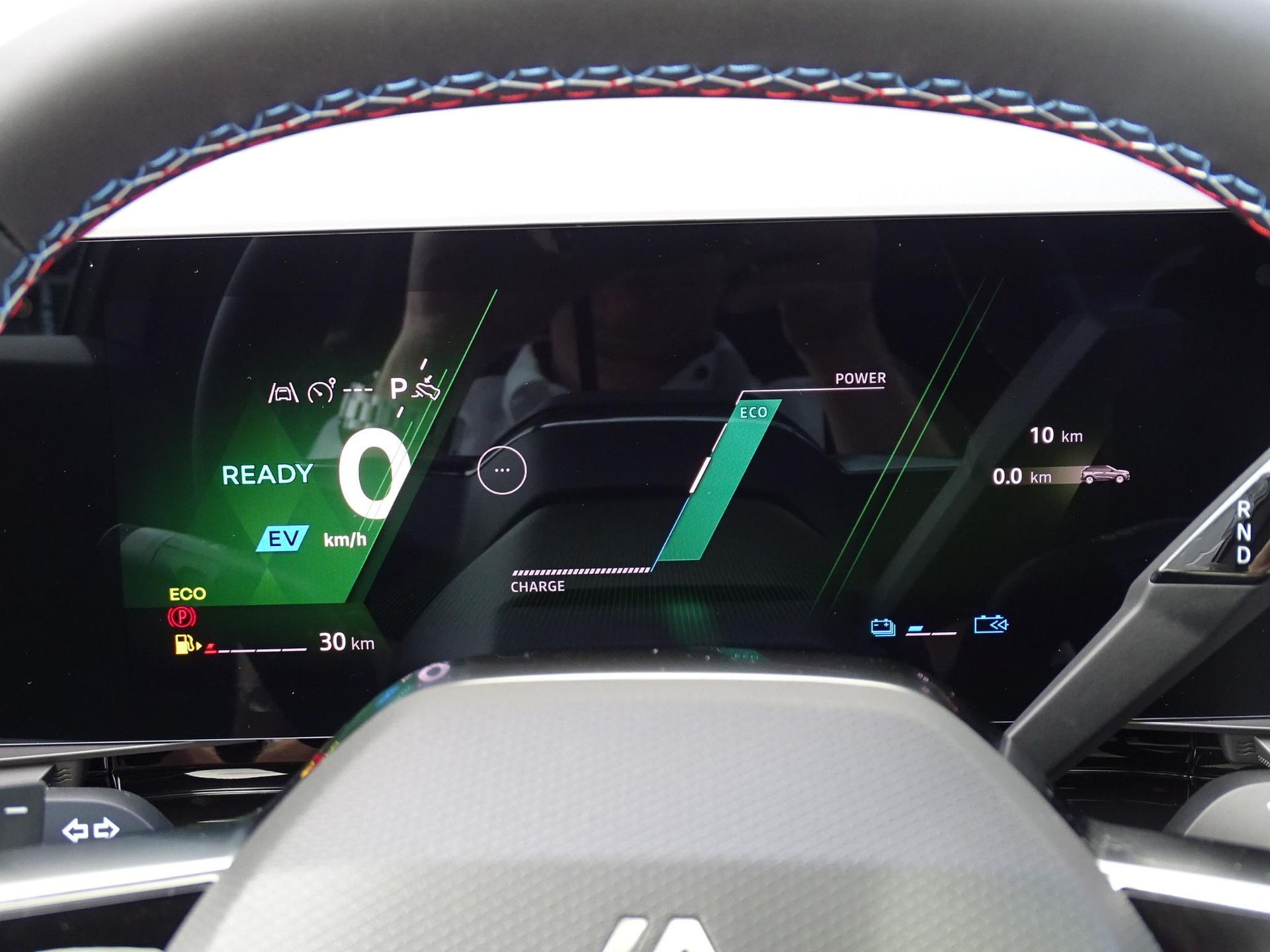 Renault Austral – dashboard
