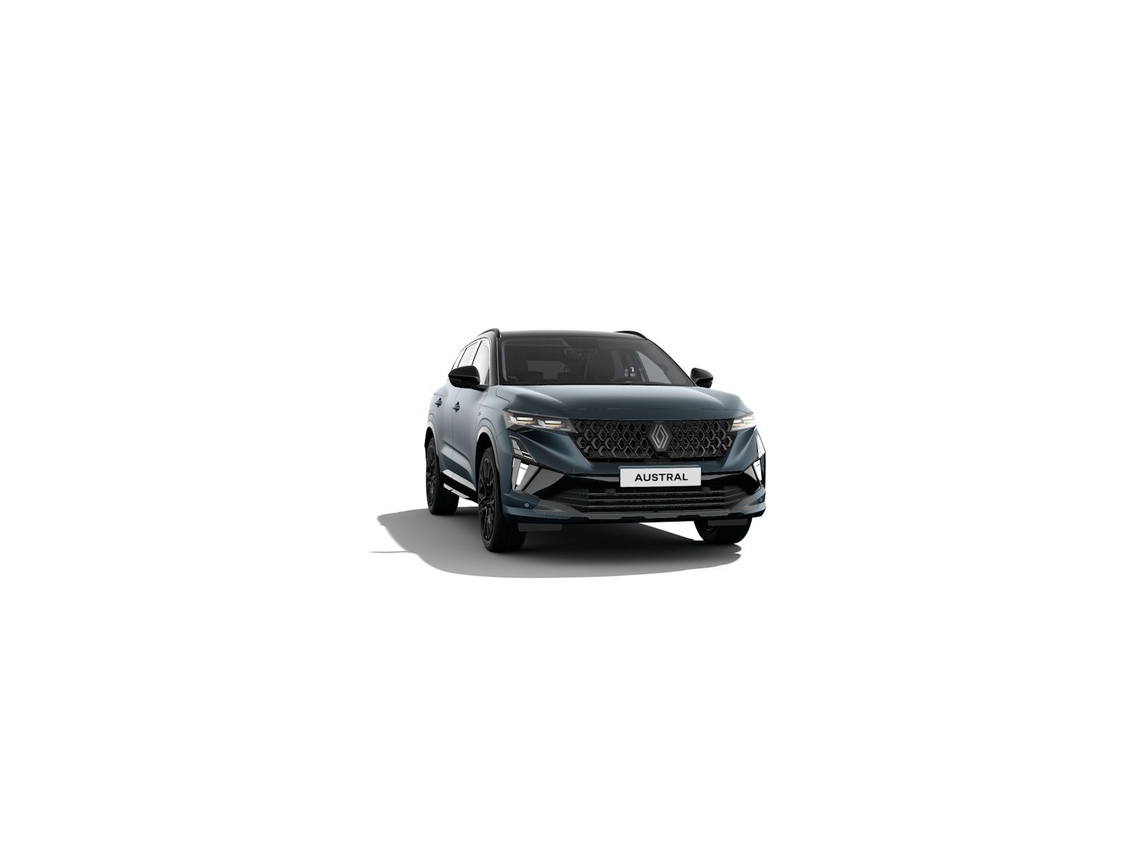 Renault Austral – dashboard