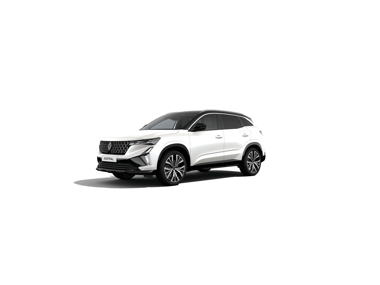 Renault Austral – detailfoto