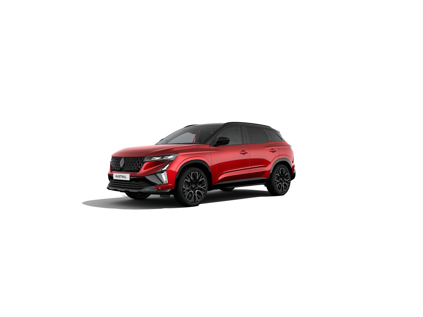 Renault Austral – detailfoto