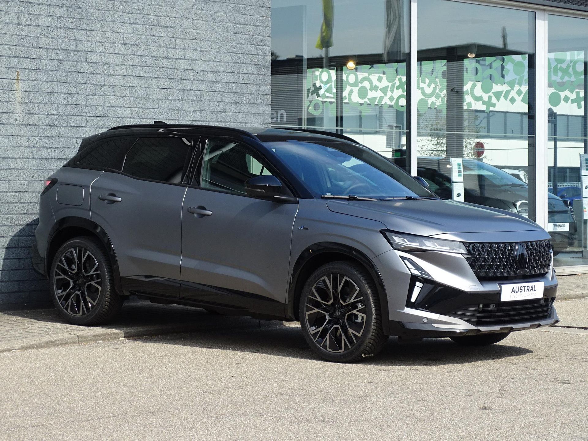 Renault Austral – detailfoto