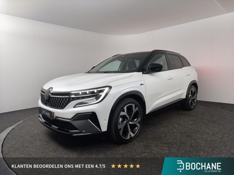 Renault Austral met kenteken GHV-38-L – vooraanzicht