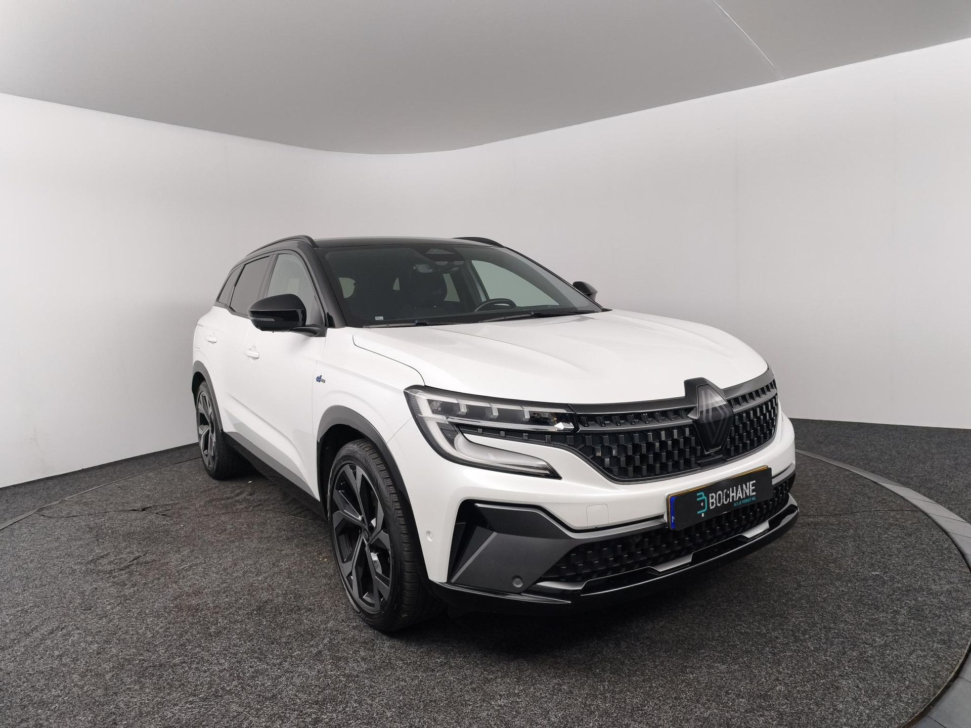 Renault Austral met kenteken GHV-38-L – detailfoto