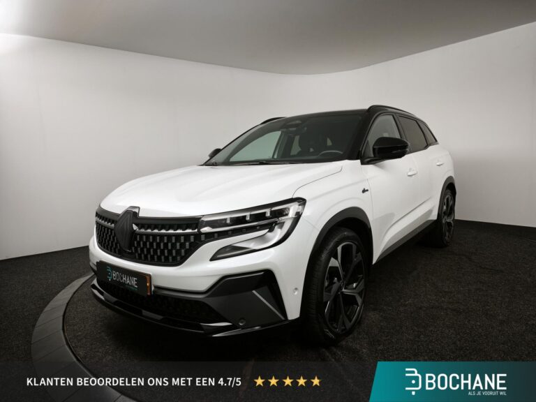 Renault Austral met kenteken GHV-40-L – vooraanzicht