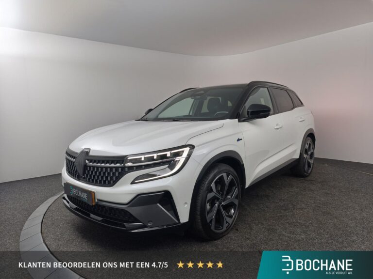 Renault Austral met kenteken GHV-45-L – vooraanzicht