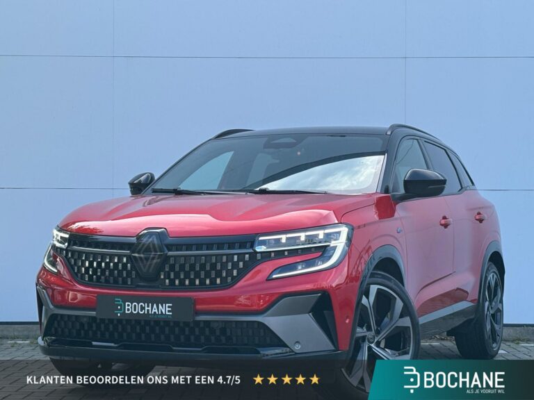 Renault Austral met kenteken JDV-87-G – vooraanzicht